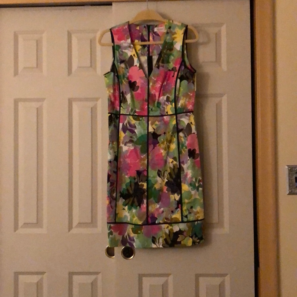 Spring summer dress ..